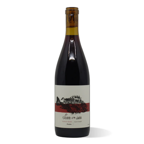 Scar of the Sea x Dedalus San Luis Opispo Coast PInot Noir Casa Contenta Vineyard 2023