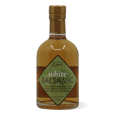 Cattani White Balsamic Vinegar