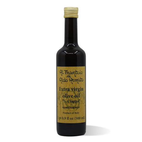 Frantoio Armato Olive Oil "S.Ciappa" 2021 - 500ml