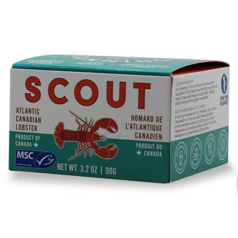 Scout Seacuterie Atlantic Canadian Lobster