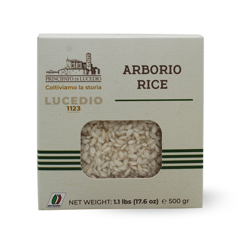 Lucedio Arborio Rice
