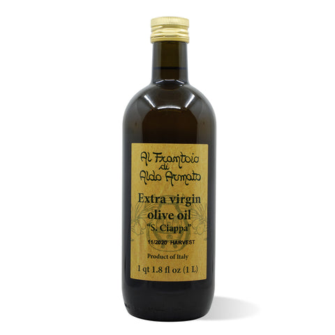 Frantoio Armato Olive Oil “S.Ciappa” 2021 - 1L