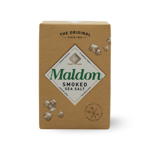 Smoked Maldon Sea Salt