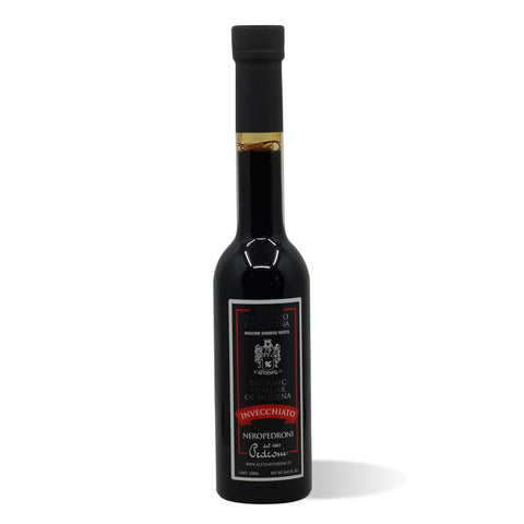 Pedroni PGI Balsamic Vinegar Tradizionale "Nero"
