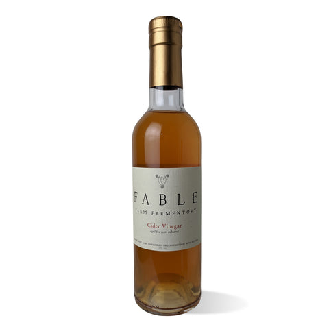 Fable Farm 5 Year Cider Vinegar