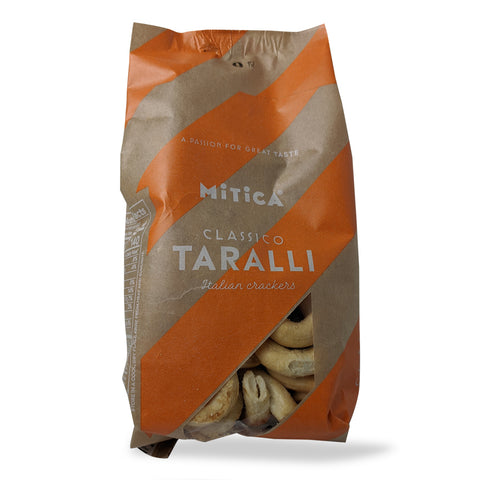 Taralli Classic Olive Oil