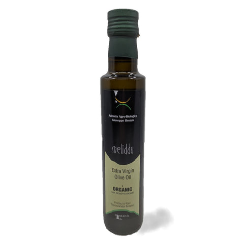 Meliddu Sardinian Olive Oil